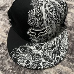 Fox racing men’s “Miss Mary” baseball cap 