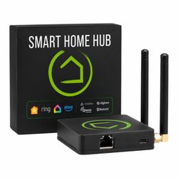 Hubitat Elevation C-8 Pro Smart Home Hub
