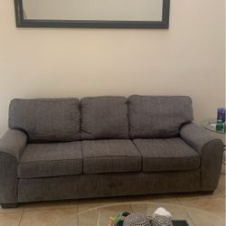 Grey Couch