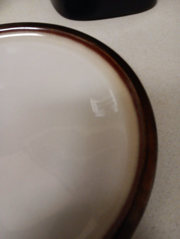 Two Toned Large Plates (6)