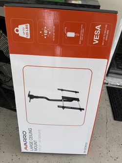 Tv Base De Techo (Ceiling base for TV)