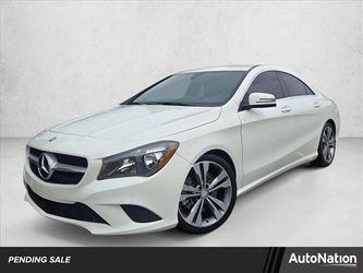 2015 Mercedes-Benz CLA 250