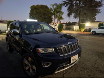 2016 Jeep Grand Cherokee