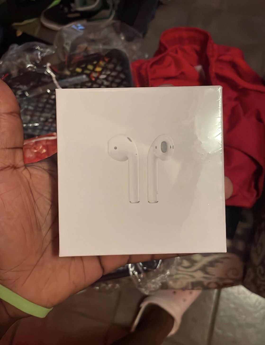 Apple AirPods Second Gen