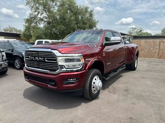 2022 Ram 3500 Crew Cab