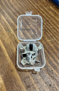 Raider pin