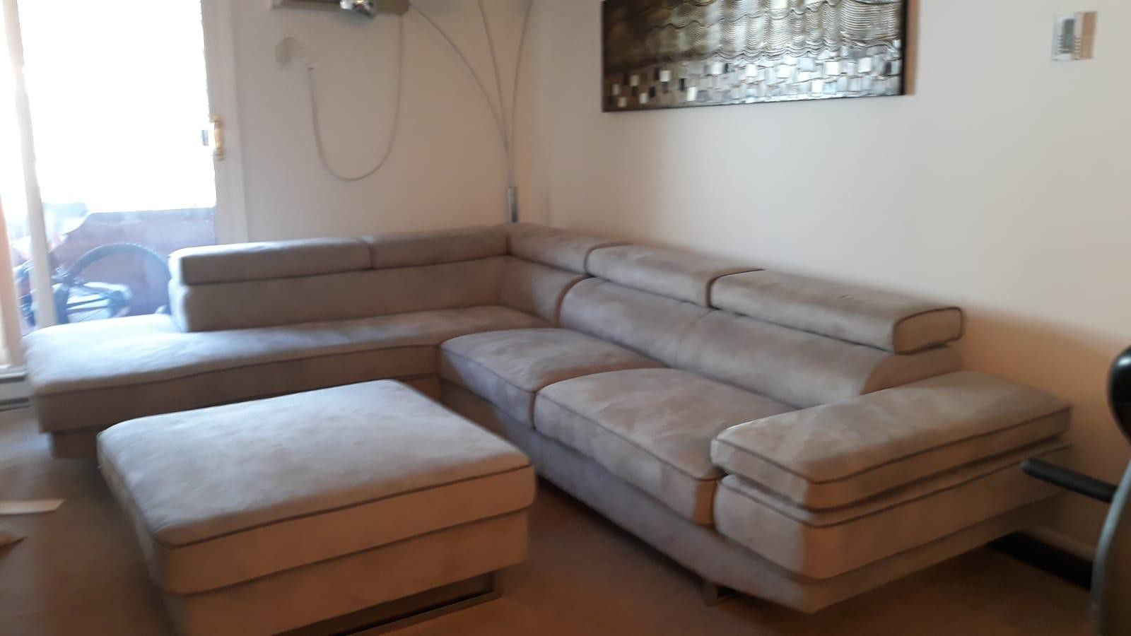 Sofa sectional set
