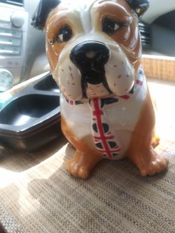 vookie or dog treats ENGLISH BULLDOG