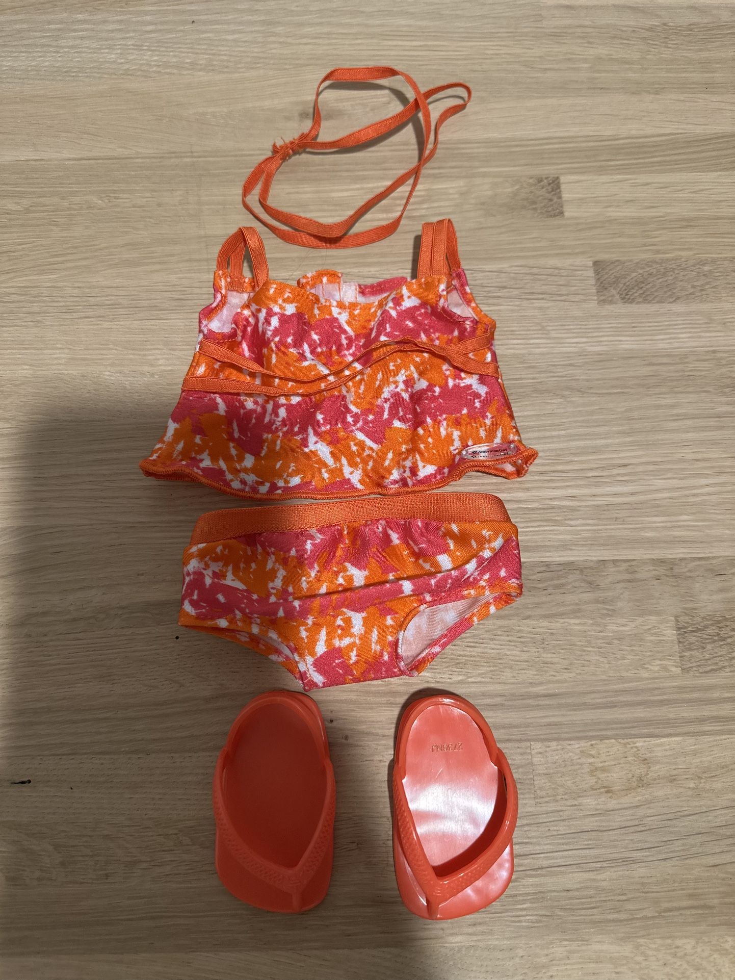 American girl, doll outfit