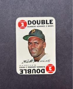 1968 Topps #6 Roberto Clemente. Negotiable