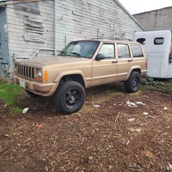 2000 Jeep Cherooke