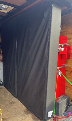 King Box Springs And Frame