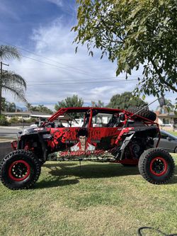 Off Road Toy Rzr