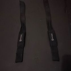Harbinger Lifting Straps 