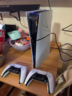 PlayStation 5 slim