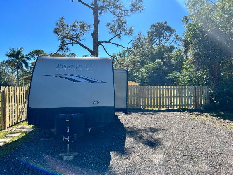 2016 Passport Rv