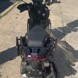 Moped New 