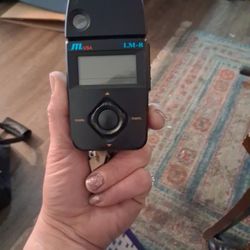 JTL USA LM-8 light meter