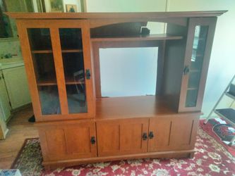 TV/furniture stand $50