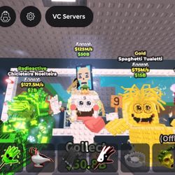 La Secret Combination Steal A Brainrots