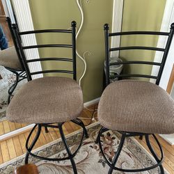 Island Bar Stools (4)