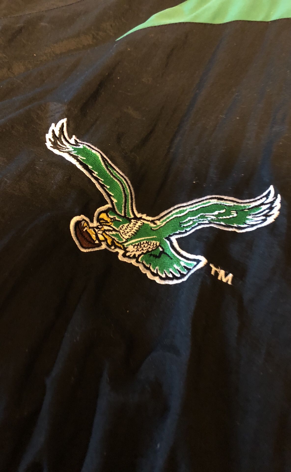 Eagles shark shop tooth jacket