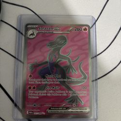Pokemon Salazzle Ex