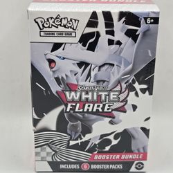 Pokemon TCG White Flare Booster Bundle