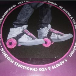 Shoe Skates