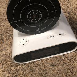 Alarm Clock With Shop table Target
