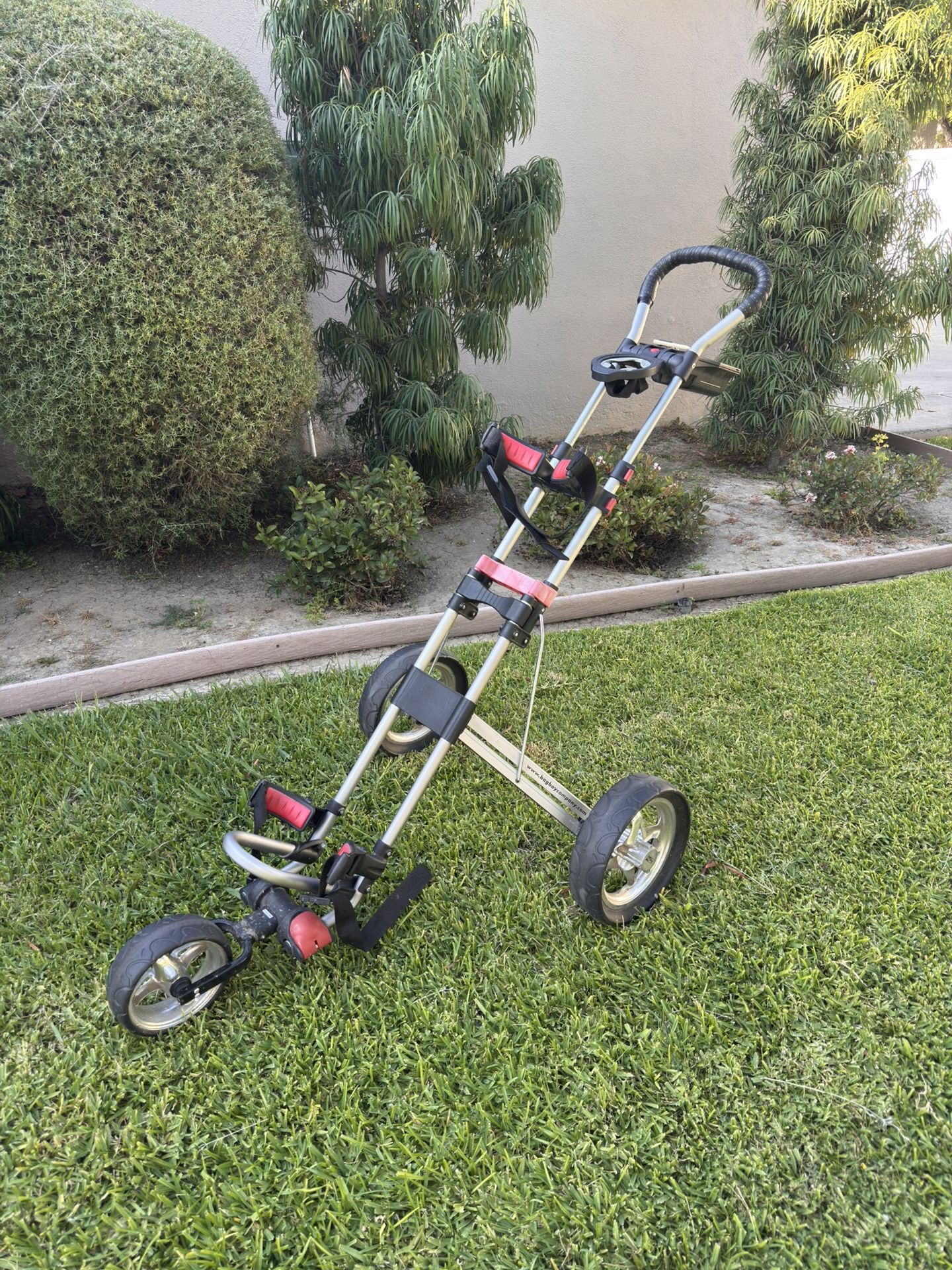 Golf Push Cart