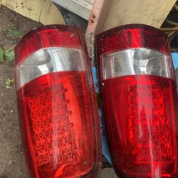 Calaveras De Chevy Silverado