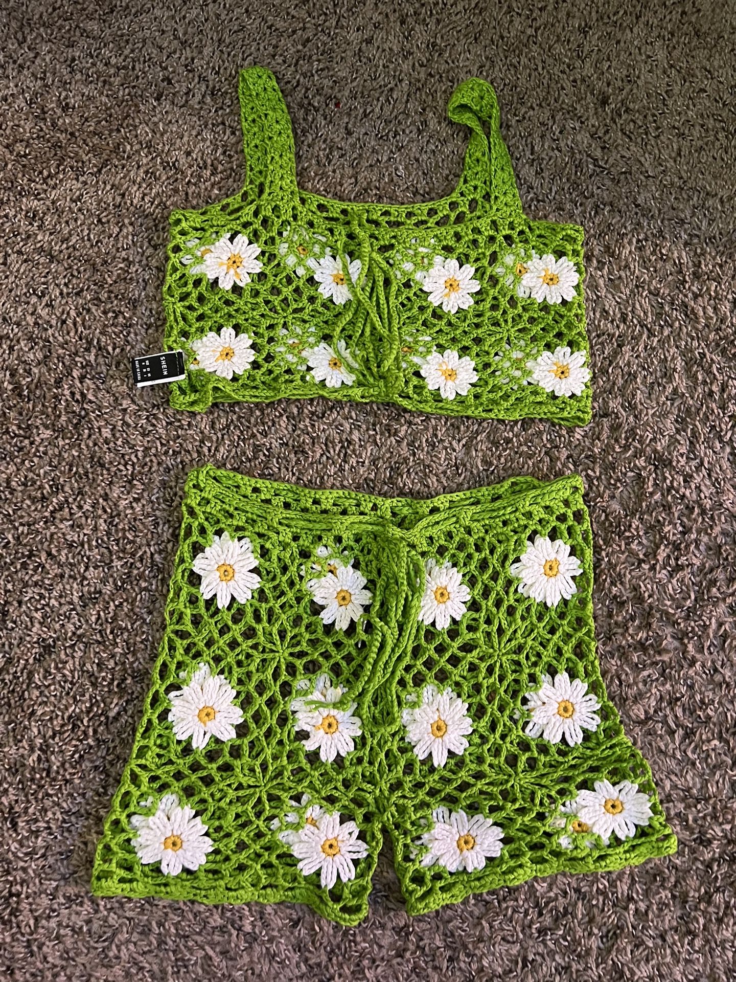 Knitted Outfit