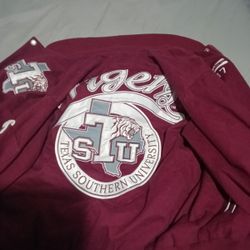 College Varsity Jacket 
