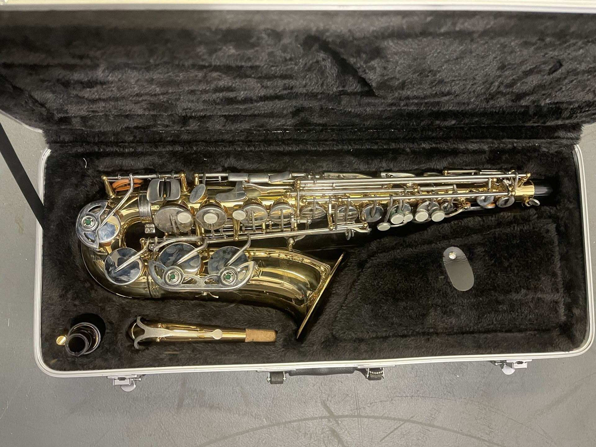 Saxophone