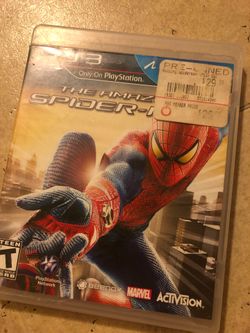 Video game
