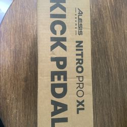 Alesis Nitro Single Pedal 