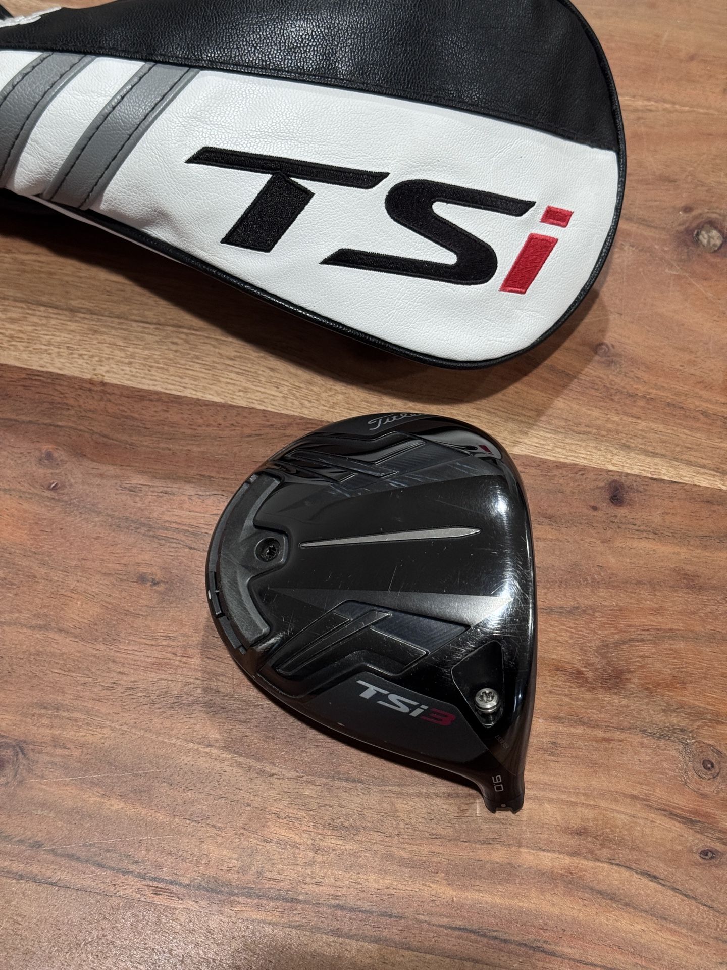 Titleist TSi3 9.0 Driver Head