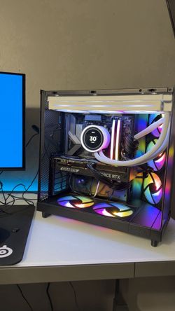 Custom Built Gaming PC