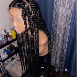 Full lace frontal 