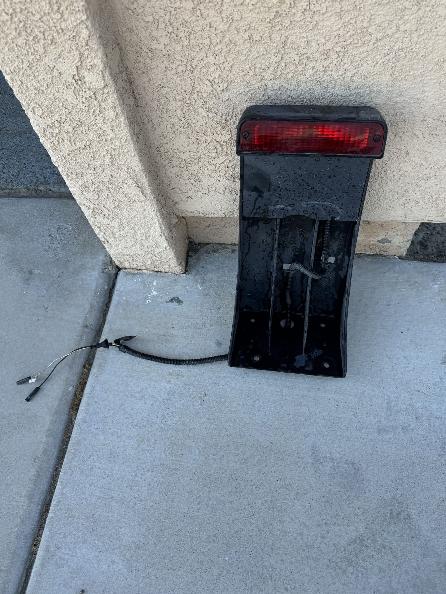 Wrangler Third Brake Light