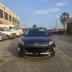 2020 Ford escape SEL