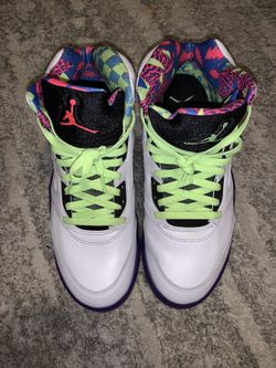 Jordan 5 Bel Air (size 11) Original Box