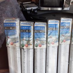 T8 Led 4ft Bulbs New Never Used  3 Pks Of 2 