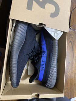 Adidas Yeezy 350 V2 Dazzling Blue