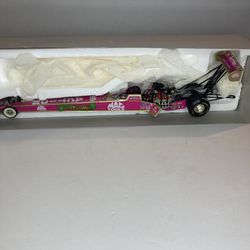 Action Collectibles 1:24 Diecast Dragsters 