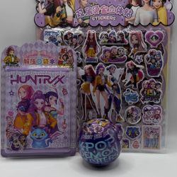 K-pop Demon Hunters Bundle 