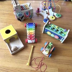 Kids Montessori Bundle 