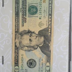 $20 Dólares Para Colección