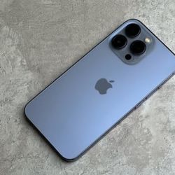 iPhone 13 Pro Unlocked With Warranty 